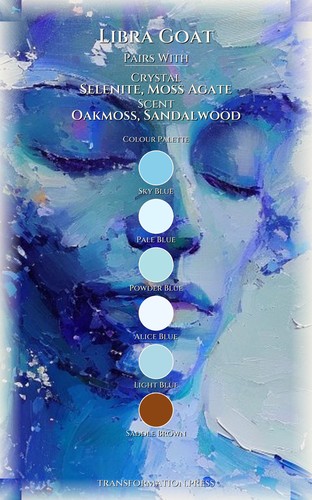 Libra Goat Love Relationships Wisdom: Your Shift Streamlined preview 3