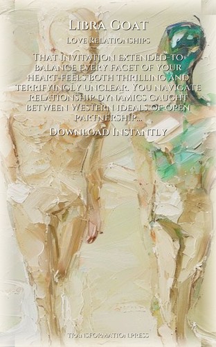 Libra Goat Love Relationships Wisdom: Your Shift Streamlined preview 7