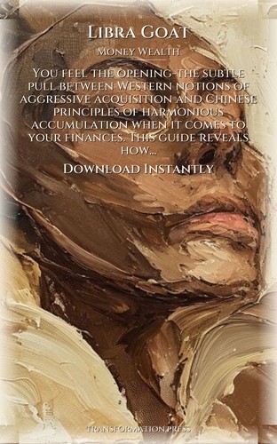 Libra Goat Money Wealth Field Guide: Your Core Consolidated preview 7