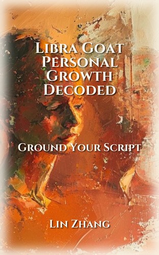 Libra Goat: Personal Growth Mastery Path