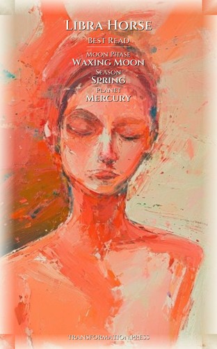 Libra Horse Love Relationships Primer: Structure Your Fire preview 5