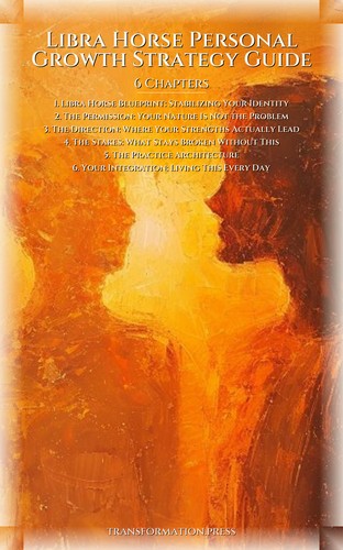 Libra Horse Personal Growth Strategy Guide: Deepen Your Blueprint preview 2
