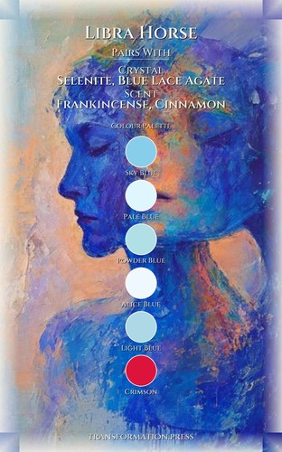 Libra Horse Personal Growth Strategy Guide: Deepen Your Blueprint preview 3