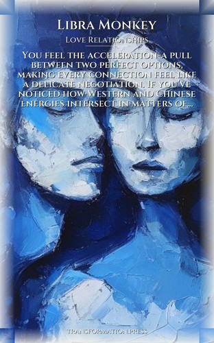 Libra Monkey Love Relationships Wisdom: Your Aspiration Liberated preview 1