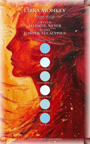 Libra Monkey Love Relationships Wisdom: Your Aspiration Liberated preview 3