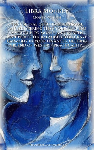 Libra Monkey Money Wealth Companion: Your Spark Embodied preview 1