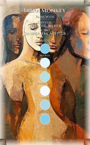 Libra Monkey Money Wealth Companion: Your Spark Embodied preview 3