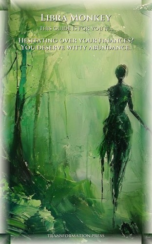 Libra Monkey Money Wealth Companion: Your Spark Embodied preview 4