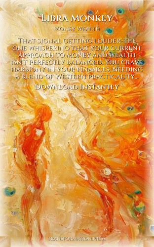 Libra Monkey Money Wealth Companion: Your Spark Embodied preview 7