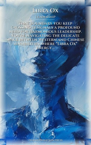 Libra Ox: Leadership Amplification preview 1
