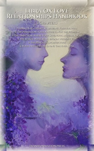 Libra Ox Love Relationships Handbook: Your Territory Activated preview 2