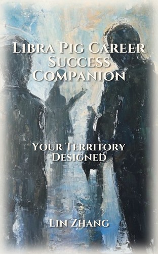 Libra Pig Career Success Keystone