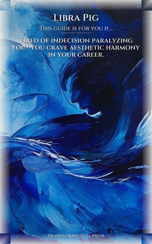 Libra Pig Career Success Keystone: Your Method Embodied preview 4