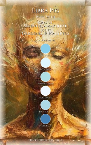 Libra Pig Money Wealth Guide: Align Your Core preview 3