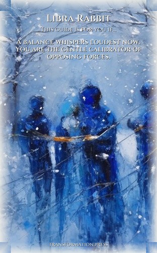 Libra Rabbit Guide to Leadership: Your Chapter Catalyzed preview 4