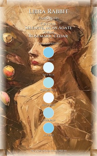 Libra Rabbit: Personal Growth Evolution preview 3