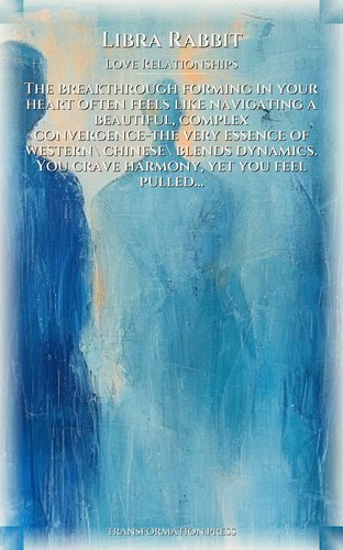 Libra Rabbit: Your Love Relationships Blueprint preview 1