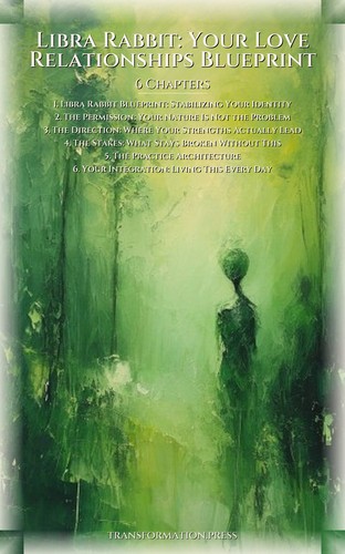 Libra Rabbit: Your Love Relationships Blueprint preview 2