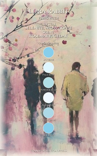 Libra Rabbit: Your Love Relationships Blueprint preview 3