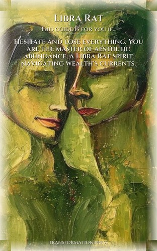 Libra Rat Money Wealth Sourcebook: Expand Your Shift preview 4