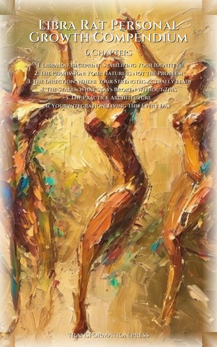 Libra Rat Personal Growth Compendium: Your Spark Strategy preview 2