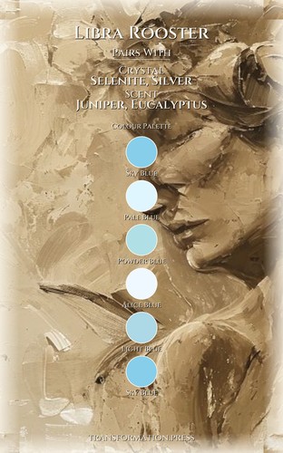 Libra Rooster Career Success Atlas: Discover Your Soul preview 3