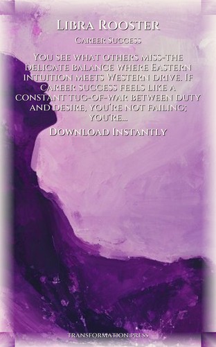 Libra Rooster Career Success Atlas: Discover Your Soul preview 7
