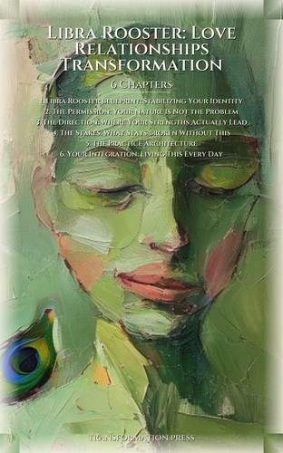 Libra Rooster: Love Relationships Transformation preview 2
