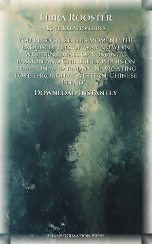 Libra Rooster: Love Relationships Transformation preview 7