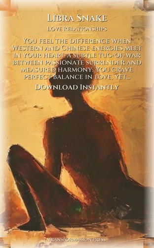 Libra Snake Love Relationships Navigator: Your Rise Crystallized preview 7
