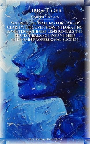 Libra Tiger Career Success Integration: Your Journey Strengthened preview 1