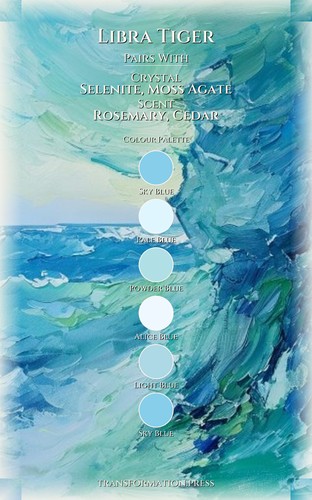 Libra Tiger Money Wealth Wisdom: Transform Your Direction preview 3