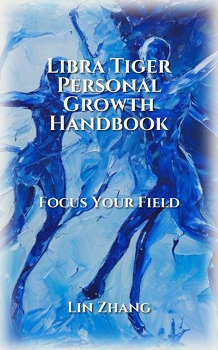 Libra Tiger Personal Growth Keystone