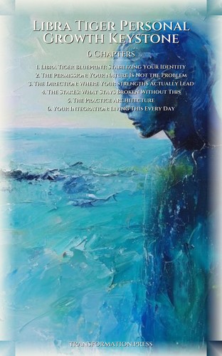 Libra Tiger Personal Growth Keystone: Your Life Strategy preview 2
