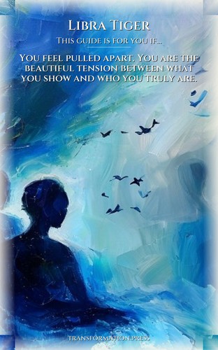 Libra Tiger Personal Growth Keystone: Your Life Strategy preview 4