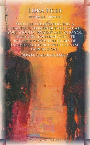 Libra Tiger Personal Growth Keystone: Your Life Strategy preview 7