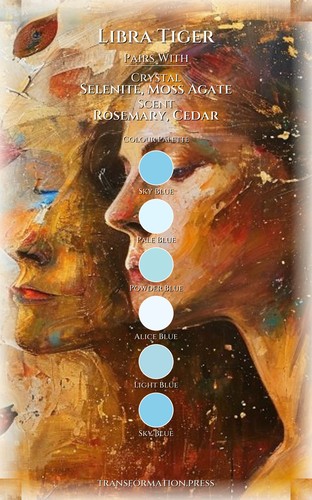 Libra Tiger: Your Love Relationships Blueprint preview 3