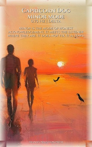 Love Relationships Experience: Capricorn Dog preview 6