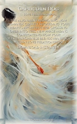 Love Relationships Experience: Capricorn Dog preview 7