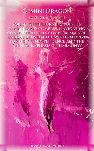 Love Relationships Journey: Gemini Dragon preview 1