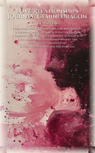 Love Relationships Journey: Gemini Dragon preview 2