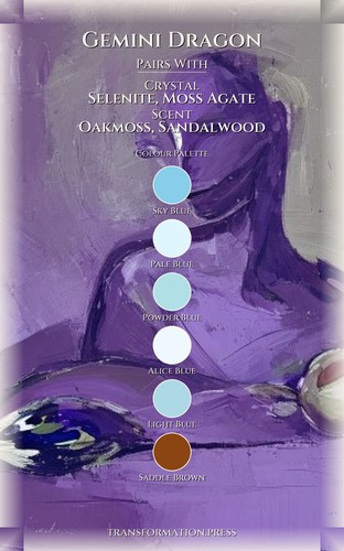 Love Relationships Journey: Gemini Dragon preview 3