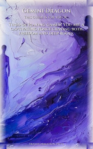 Love Relationships Journey: Gemini Dragon preview 4
