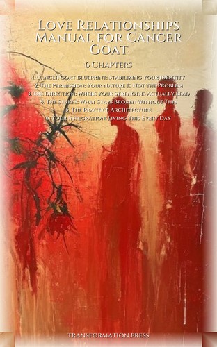 Love Relationships Manual for Cancer Goat: Your Energy Concentrated preview 2