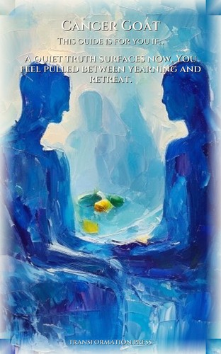 Love Relationships Manual for Cancer Goat: Your Energy Concentrated preview 4