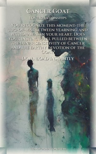 Love Relationships Manual for Cancer Goat: Your Energy Concentrated preview 7