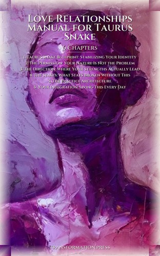 Love Relationships Manual for Taurus Snake: Your Movement Consolidated preview 2