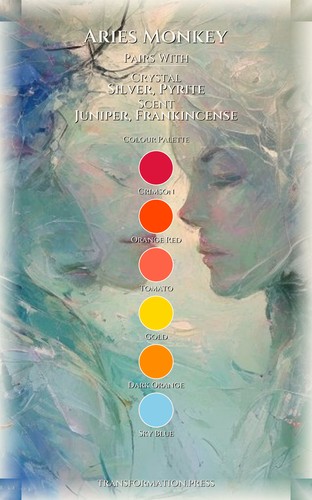 Love Relationships Mastery: Aries Monkey preview 3