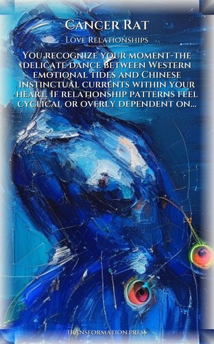 Love Relationships Mastery: Cancer Rat preview 1