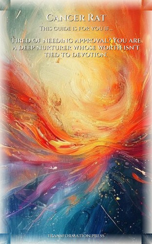 Love Relationships Mastery: Cancer Rat preview 4